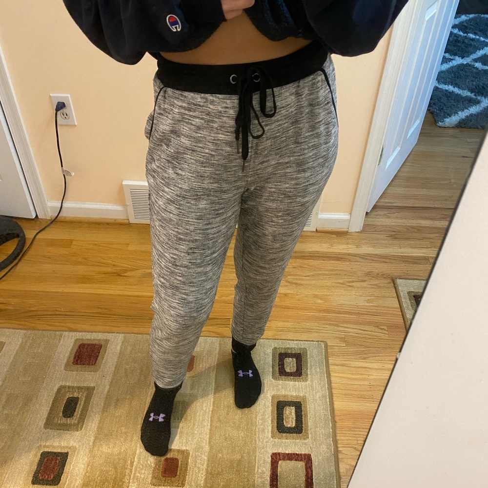 forever 21 jogger sweatpants